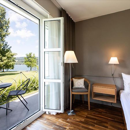 See & Park Hotel Feldbach Steckborn Exterior foto