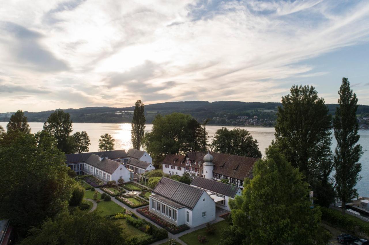 See & Park Hotel Feldbach Steckborn Exterior foto