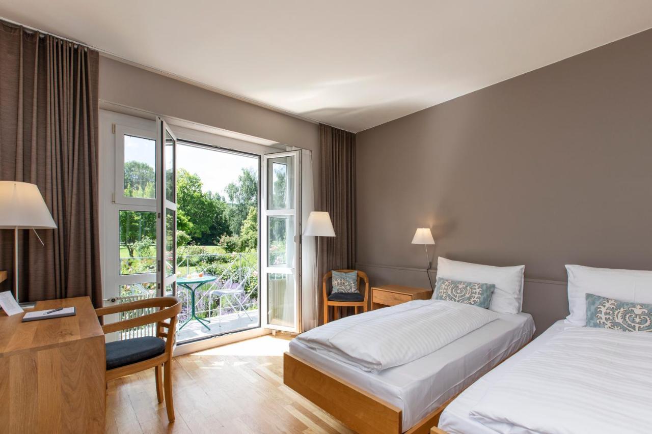 See & Park Hotel Feldbach Steckborn Exterior foto