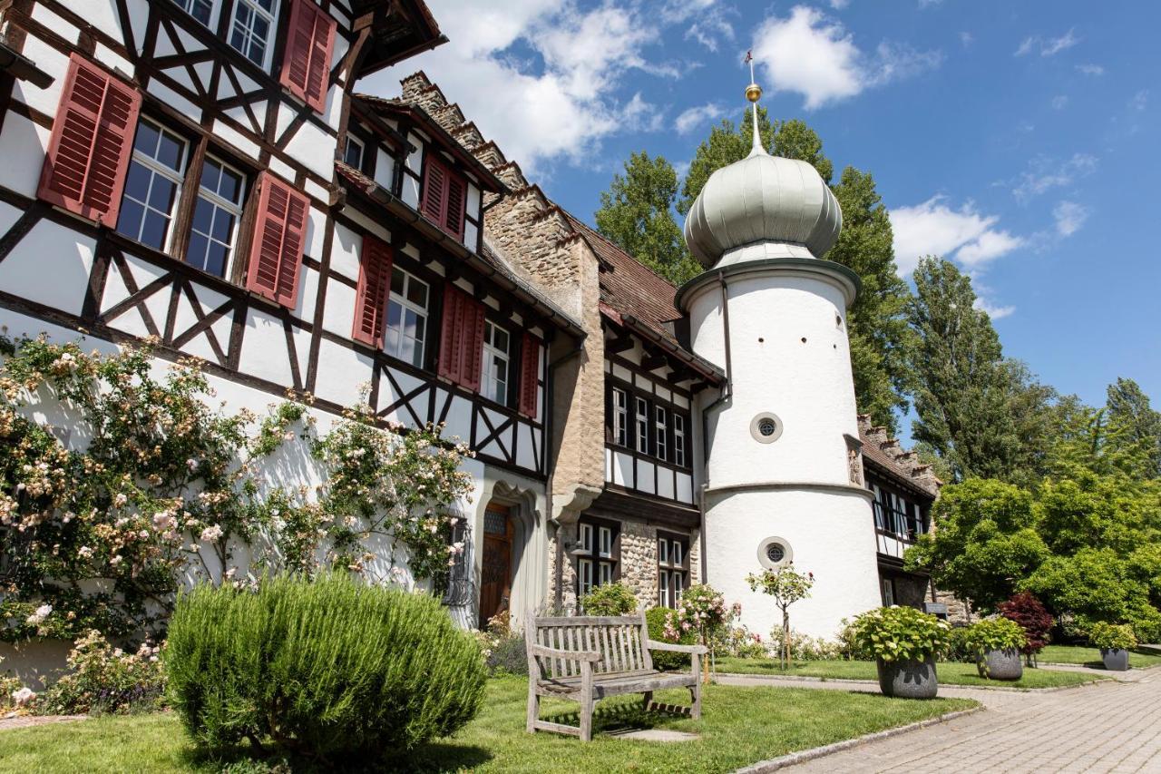 See & Park Hotel Feldbach Steckborn Exterior foto