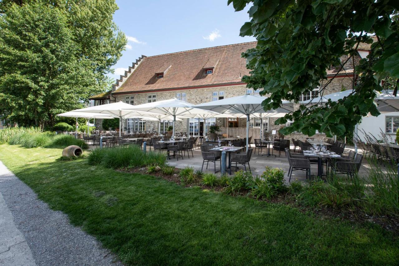 See & Park Hotel Feldbach Steckborn Exterior foto