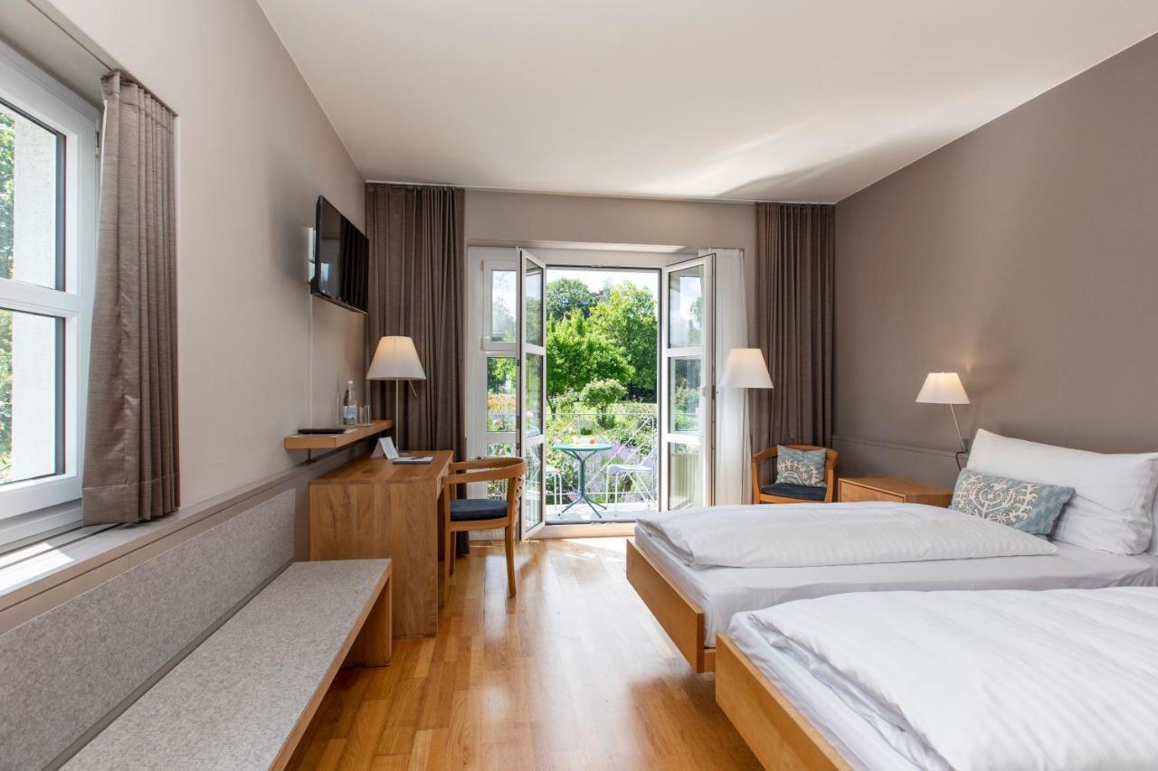 See & Park Hotel Feldbach Steckborn Exterior foto