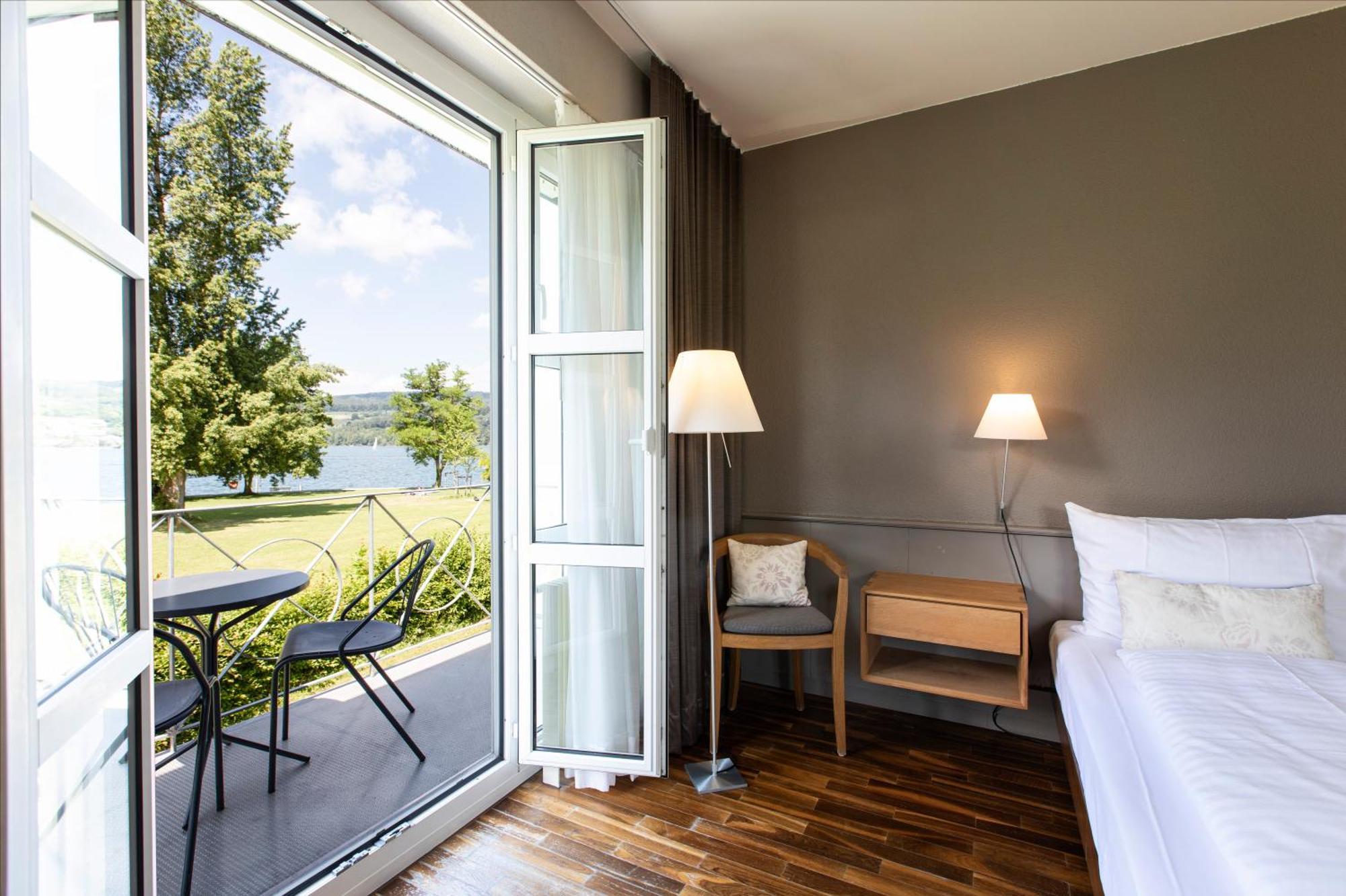 See & Park Hotel Feldbach Steckborn Exterior foto